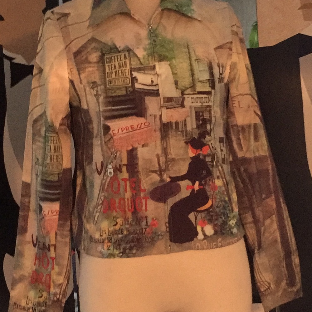 Mesmerize women’s blazer size xs